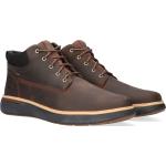 Braune Timberland Cross Mark Gore Tex High Top Sneaker & Sneaker Boots aus Leder für Herren Größe 46 