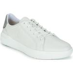 Reduzierte Weiße Timberland Seneca Bay Low Sneaker aus Leder leicht für Herren Größe 49 