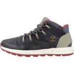 Blaue Timberland High Top Sneaker & Sneaker Boots für Herren Größe 43 