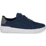 Blaue Timberland Seneca Bay Low Sneaker für Herren Größe 43 
