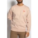 Reduzierte Rosa Unifarbene Timberland Herrensweatshirts aus Baumwolle Größe S für den für den Herbst 