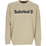 Beige Timberland Herrensweatshirts Größe L 