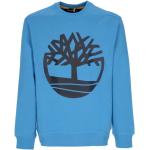 Blaue Streetwear Timberland Herrensweatshirts Größe L 