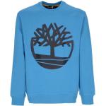 Blaue Streetwear Timberland Herrensweatshirts Größe M 