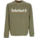 Grüne Streetwear Timberland Herrensweatshirts Größe L 