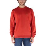 Reduzierte Rote Timberland Herrensweatshirts Größe XL für den für den Winter 