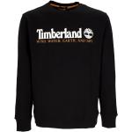 Schwarze Streetwear Timberland Herrensweatshirts Größe XL 
