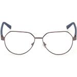 Graue Timberland Tom Cruise Brillenfassungen aus Metall für Herren 