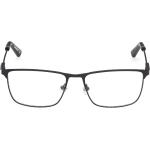 Schwarze Timberland Brillenfassungen aus Metall für Herren 