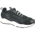 Schwarze Timberland High Top Sneaker & Sneaker Boots aus Stoff für Herren Größe 43 