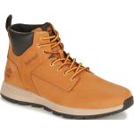 Reduzierte Braune Timberland Killington High Top Sneaker & Sneaker Boots aus Leder für Herren Größe 47,5 mit Absatzhöhe bis 3cm 