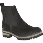 Timberland W Courmayeur Valley Chelsea Boot | US 6 / EU 37 / UK 4,US 7 / EU 38 / UK 5,US 7.5 / EU 38.5 / UK 5.5,US 9.5 / EU 41 / UK 7.5 | Schwarz | Damen