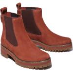 Timberland W Courmayeur Valley Chelsea Boot | US 6 / EU 37 / UK 4,US 7 / EU 38 / UK 5,US 7.5 / EU 38.5 / UK 5.5,US 9.5 / EU 41 / UK 7.5 | Braun | Damen