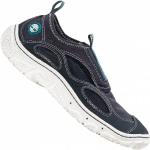 Blaue Timberland Wake Slip-On Slip-on Sneaker ohne Verschluss in Schmalweite aus Textil atmungsaktiv für Kinder 