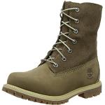 Timberland WMNS Authentics Teddy Fleece WP Fold Down Taupe