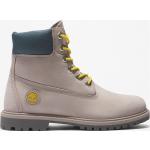 Timberland Womens 6in Heritage Boot Cupsole - W pure cashmere 5 Wide Fit