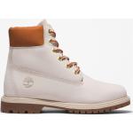 Timberland Womens 6in Heritage Boot Cupsole - W rainy day 9.5 Wide Fit
