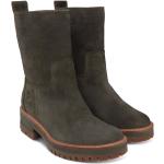 Timberland - Women's Courmayeur Valley Mi A1J4A Olive Night Chelsea Stiefel Boot Damen Größe 35,5 (UK3) (USW5)
