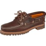 Timberland Womens Heritage Noreen 3 Eye Handsewn brown 7.5 Wide Fit