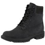 Timberland Womens Lucia Way 6in Boot Waterproof black 6.5 Wide Fit