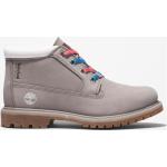 Timberland Womens Nellie Chukka Double Waterproof Boot steeple grey 6.5 Wide Fit