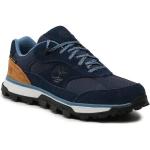 Timberland Youth Trail Trekker Low Lace UP GTX Sneaker navy 1.5