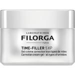 Anti-Falten Filorga Gel Gesichtscremes 50 ml mit Hyaluronsäure gegen Falten für  Mischhaut für Damen 