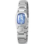 TIME FORCE Women's Analog-Digital Quarz Uhr mit Edelstahl Armband TF4789-06M