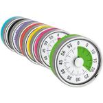 TimeTEX Eieruhr »Zeitdauer-Uhr "Automatik" Compact mit Magnet«, lila, violett