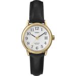 3 Bar wasserdichte Wasserdichte Timex Classic Quarz Armbanduhren mit Analog-Zifferblatt 