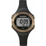 Timex Damen Digital Uhr mit Kunststoff Armband TW5M32800