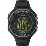 Timex Expedition Shock XL Herren-Armbanduhr 50mm aus Kunstharz T49950
