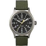 Timex Expedition T49961 Herren-Armbanduhr Scout 40 mm