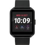Schwarze Timex Smartwatches 