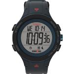 Timex Ironman Herren 42mm Digital Blue Silikonarmband Armbanduhr TW5M49000