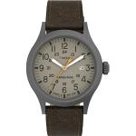 Timex Expedition Scout 40mm Herren-Armbanduhr mit