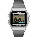 Timex Herrenarmbanduhren mit Digital-Zifferblatt 