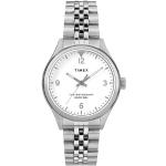 Timex Uhr - Waterbury Traditional 34mm - in silver - für Damen