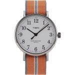 Timex Weekender Fairfield Tw2u46100lg Armbanduhren Unisex Quarzwerk