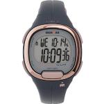 Timex Ironman 33mm Digitaluhr für Damen, schwarzes