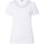 Bunte Kurzärmelige Timezone T-Shirts aus Baumwolle für Damen Größe XS für den für den Sommer 
