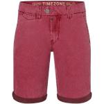Timezone Herrenhose Short (24-10000-00-1392) pigment red