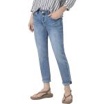Timezone Ankle-Jeans mit Reißverschluss aus Denim für Damen Größe XS 
