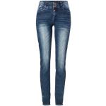 TIMEZONE Skinny-fit-Jeans (1-tlg), blau, 32
