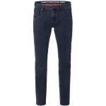 Schwarze Timezone Slim Fit Jeans für Herren Weite 33, Länge 30 