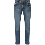 Blaue Timezone Ripped Jeans & Zerrissene Jeans aus Denim für Herren Weite 31, Länge 34 
