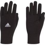 Schwarze adidas Tiro Handschuhe Größe 8 