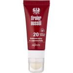 Tiroler Nussöl Alpin Creme Sonnenschutzmittel 20 ml LSF 20 für die Lippen 