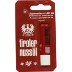 Tiroler Nussöl Lippenbalsame LSF 25 für die Lippen 