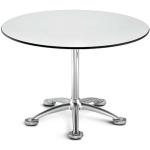 Reduzierte Weiße Runde Design Tische 